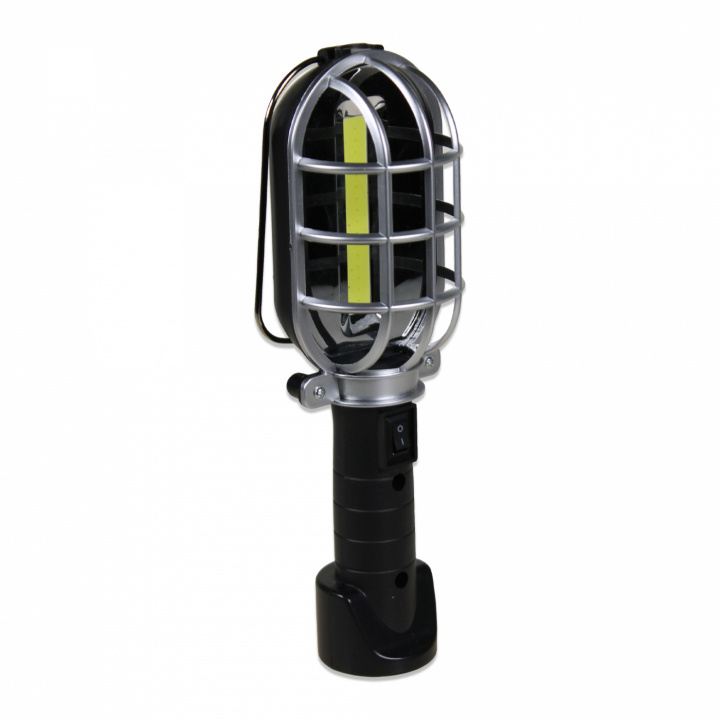 Genius Ideas GI-084440 Ultraljus LED-ficklampa i gruppen SPORT, FRITID & HOBBY / Ficklampor & Pannlampor / Ficklampor hos TP E-commerce Nordic AB (38-96597)