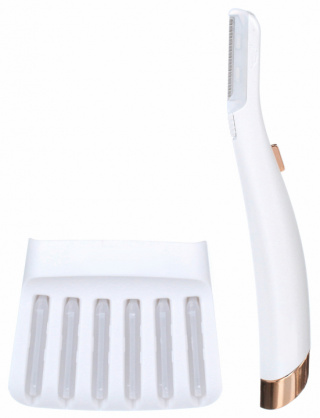 Cenocco CC-9086 Exfoliator och hårborttagning