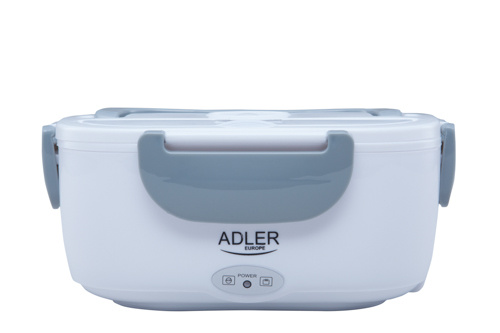 Adler Elektrisk Lunchbox, Grå i gruppen HEM, HUSHÅLL & TRÄDGÅRD / Köksredskap / Övriga köksredskap hos TP E-commerce Nordic AB (38-96666)