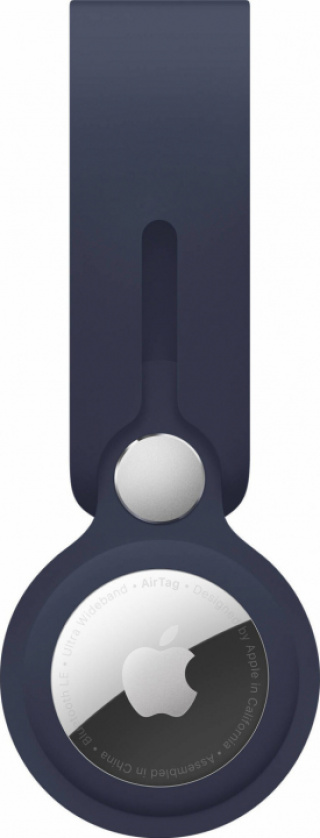 Apple AirTag Loop - Deep Navy