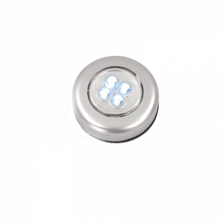 Batteridriven LED-Lampa till garderob eller vitrinskåp i gruppen HEMELEKTRONIK / Belysning / Övrig belysning hos TP E-commerce Nordic AB (38-96671)