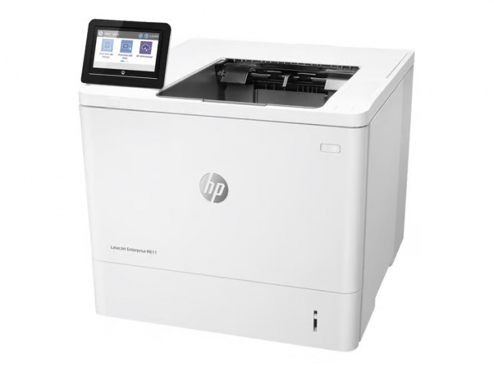 HP LaserJet Enterprise M611dn Printer i gruppen DATORER & KRINGUTRUSTNING / Skrivare & Tillbehör / Skrivare / Laserskrivare & Tillbehör hos TP E-commerce Nordic AB (38-96691)