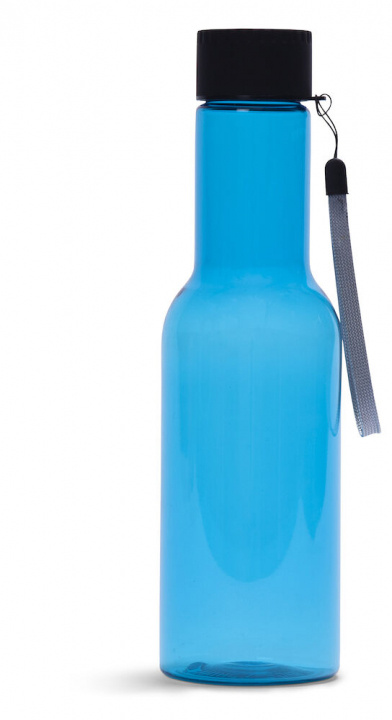 Lord Nelson Water Bottle 800ml, Ljusblå i gruppen SPORT, FRITID & HOBBY / Friluftsliv / Termosar & Vattenflaskor hos TP E-commerce Nordic AB (38-96699)