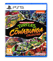 Teenage Mutant Ninja Turtles: Cowabunga Collection (Ps5) i gruppen HEMELEKTRONIK / Spelkonsoler & Tillbehör / Sony PlayStation 5 hos TP E-commerce Nordic AB (38-96775)