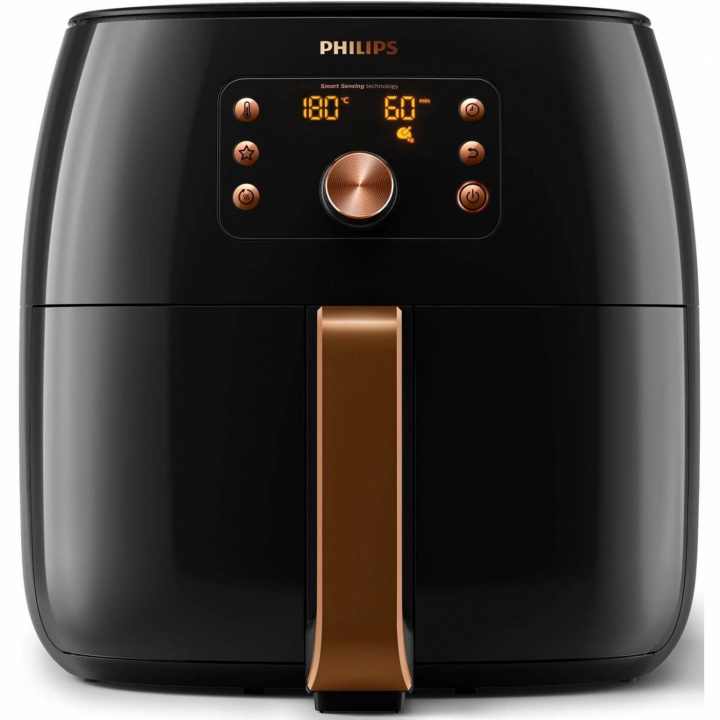 Philips HD9867/90 Airfryer XXL i gruppen HEM, HUSHÅLL & TRÄDGÅRD / Hushållsmaskiner / Airfryers & fritöser hos TP E-commerce Nordic AB (38-96820)