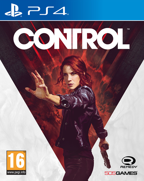Control (PS4) i gruppen HEMELEKTRONIK / Spelkonsoler & Tillbehör / Sony PlayStation 4 hos TP E-commerce Nordic AB (38-96824)