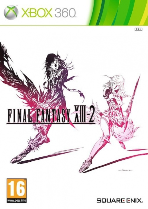 Final Fantasy XIII-2 (13) (Xbox 360) i gruppen HEMELEKTRONIK / Spelkonsoler & Tillbehör / Xbox 360 hos TP E-commerce Nordic AB (38-96827)