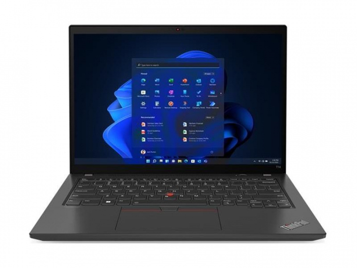 Lenovo ThinkPad 21AH00FXMX T14 Gen 3, Fyndvara i gruppen DATORER & KRINGUTRUSTNING / Bärbara datorer & tillbehör / Bärbara datorer hos TP E-commerce Nordic AB (38-96829)