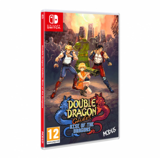 Double Dragon Gaiden: Rise of the Dragons (SWITCH)
