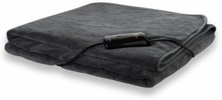 PureSense PSHB300 Värmefilt med 10 värmelägen