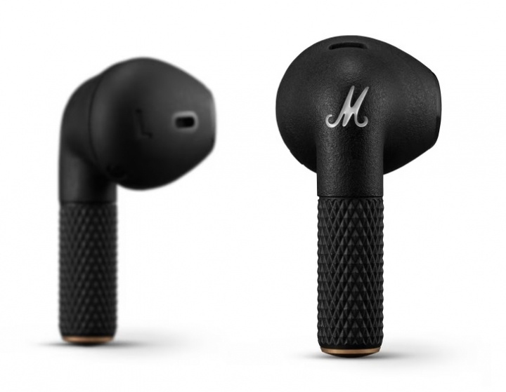 Marshall Minor III TWS In-ear hörlurar, Svart i gruppen HEMELEKTRONIK / Ljud & Bild / Hörlurar & Tillbehör / Hörlurar hos TP E-commerce Nordic AB (38-96920)