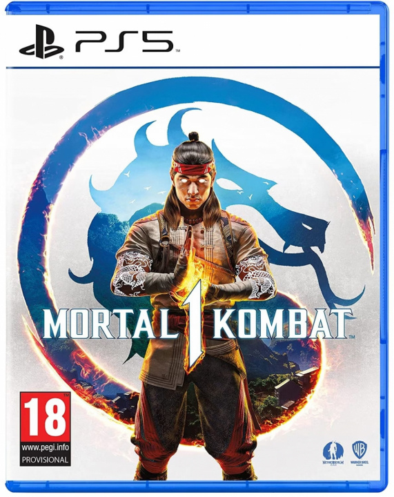 Mortal Kombat 1 (PS5) i gruppen HEMELEKTRONIK / Spelkonsoler & Tillbehör / Sony PlayStation 5 hos TP E-commerce Nordic AB (38-96970)