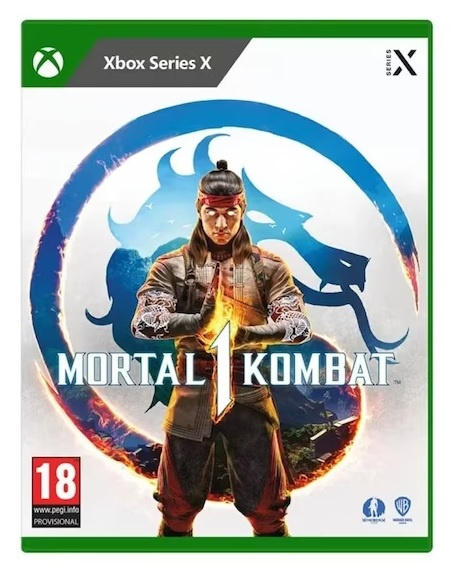 Mortal Kombat 1 (Xbox Series X) i gruppen HEMELEKTRONIK / Spelkonsoler & Tillbehör / Xbox Series X/S / Spel hos TP E-commerce Nordic AB (38-96971)