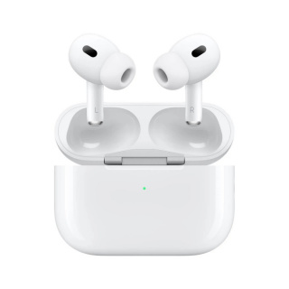 Apple AirPods Pro (2nd gen) MTJV3ZM/A med MagSafe fodral (USB-C)