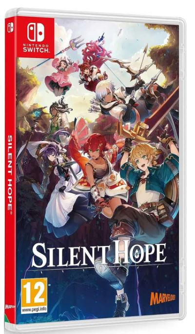 Silent Hope (SWITCH) i gruppen HEMELEKTRONIK / Spelkonsoler & Tillbehör / Nintendo Switch / Spel hos TP E-commerce Nordic AB (38-96984)