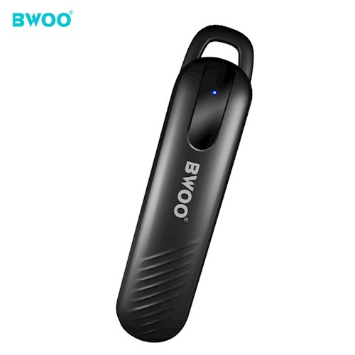 BWOO Bluetooth headset BW76, Svart i gruppen DATORER & KRINGUTRUSTNING / Datortillbehör / Headset hos TP E-commerce Nordic AB (38-97014)