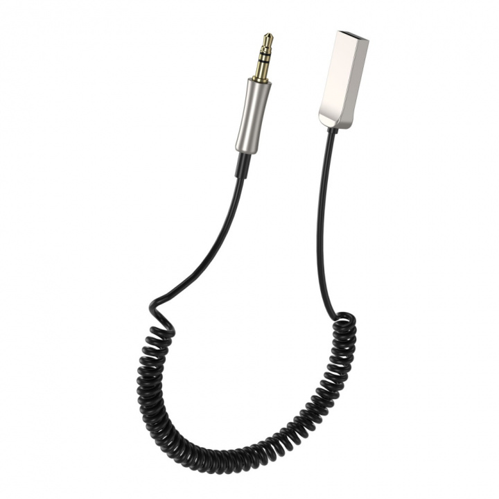 XO Bluetooth mottagare för audio NB-R202, Svart i gruppen BIL / Billjud & Multimedia / Musikmottagare hos TP E-commerce Nordic AB (38-97025)
