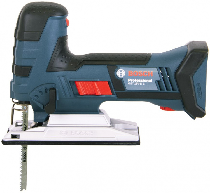 Bosch Professional GST 18 V-LI S Sladdlös sticksåg 18 V i gruppen HEM, HUSHÅLL & TRÄDGÅRD / Verktyg / Övriga Elverktyg hos TP E-commerce Nordic AB (38-97048)