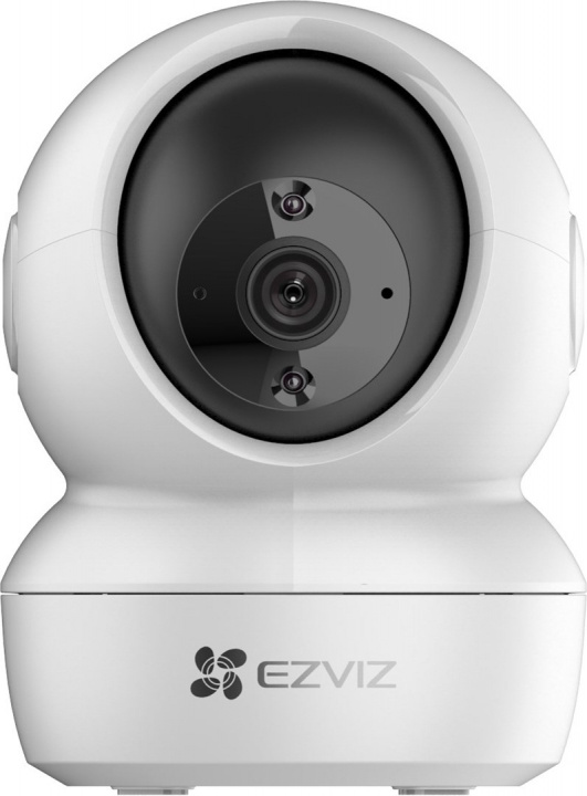 Ezviz C6N 4MP 360° övervakningskamera med mörkerseende, rörelsedetektor & 2K-upplösning i gruppen HEM, HUSHÅLL & TRÄDGÅRD / Larm & Säkerhet / Övervakningskameror / Digitalt (Nätverk) / Inomhuskameror hos TP E-commerce Nordic AB (38-97076)