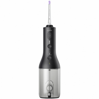 Philips HX3806/31 Elektronisk Flosser/Munrengörare med vatten, Svart