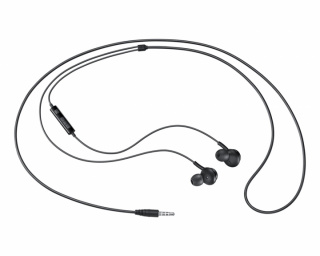 Samsung 3,5 mm hörlurar (EO-IA500), Svart