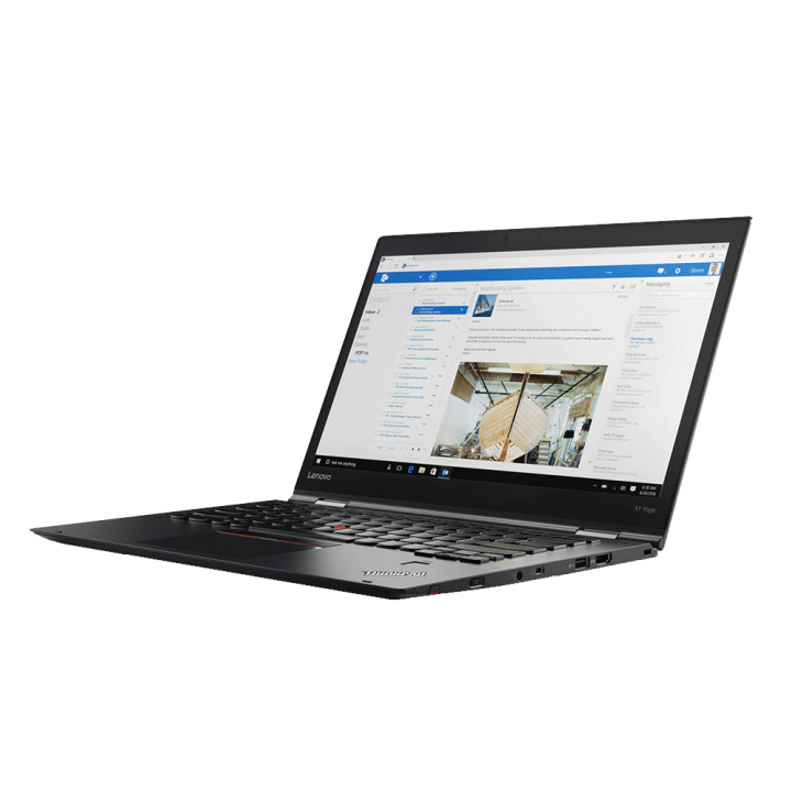 Preowned Lenovo ThinkPad X1 Yoga (2nd Gen) 14