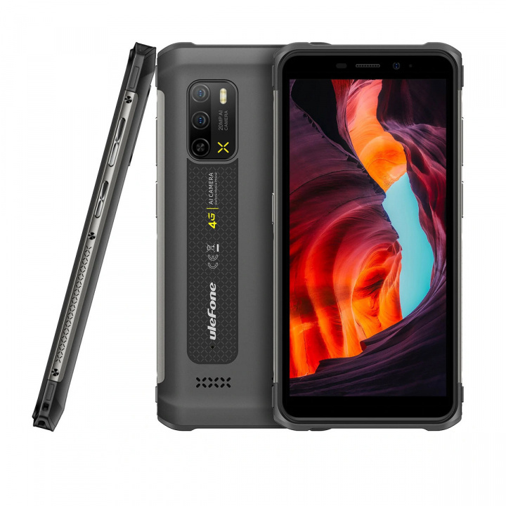 Ulefone Armor X10 Pro i gruppen SMARTPHONE & SURFPLATTOR / Mobiltelefoner & smartphones hos TP E-commerce Nordic AB (38-97257)