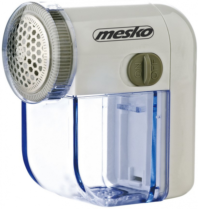 Mesko MS 9610 Noppborttagare i gruppen HEM, HUSHÅLL & TRÄDGÅRD / Klädvård / Övrig klädvård hos TP E-commerce Nordic AB (38-97274)
