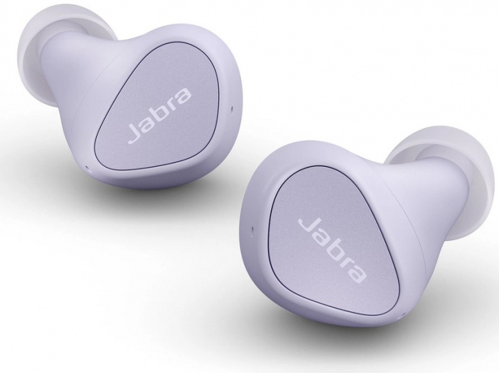 Jabra Elite 3 - Wireless In-ear Lila i gruppen HEMELEKTRONIK / Ljud & Bild / Hörlurar & Tillbehör / Hörlurar hos TP E-commerce Nordic AB (38-97293)