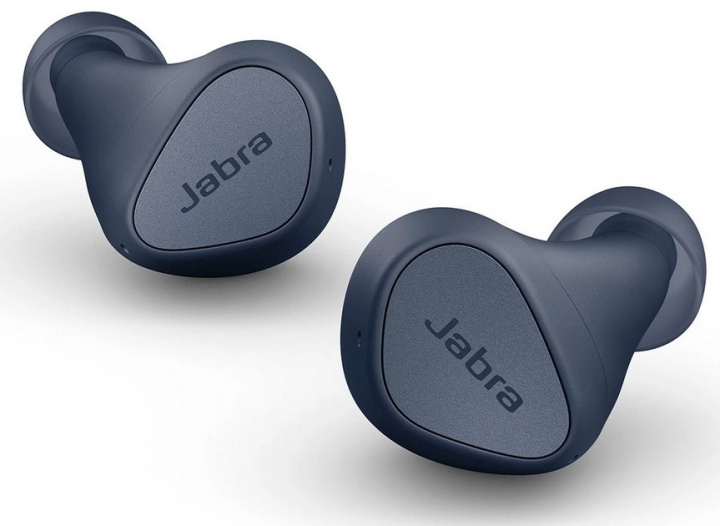 Jabra Elite 3 - Wireless In-ear Navy i gruppen HEMELEKTRONIK / Ljud & Bild / Hörlurar & Tillbehör / Hörlurar hos TP E-commerce Nordic AB (38-97294)