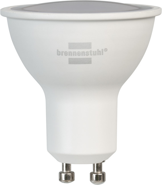 Brennenstuhl Connect WiFi Lampa, GU10 4,5W i gruppen HEM, HUSHÅLL & TRÄDGÅRD / Smarta hem / Smart belysning hos TP E-commerce Nordic AB (38-97355)