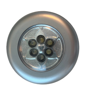 LED Lampa med dubbelhäftande tejp i gruppen HEMELEKTRONIK / Belysning / Övrig belysning hos TP E-commerce Nordic AB (38-97389)