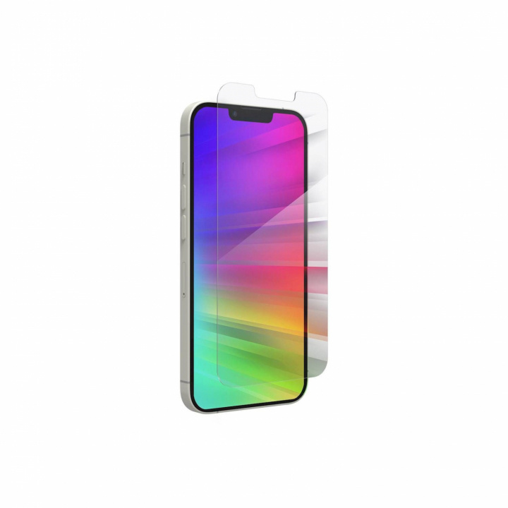 ZAGG InvisibleShield Glass Elite VisionGuard iPhone 13/13 Pro i gruppen SMARTPHONE & SURFPLATTOR / Mobilskydd / Apple / iPhone 13 Pro / Skärmskydd hos TP E-commerce Nordic AB (38-97412)