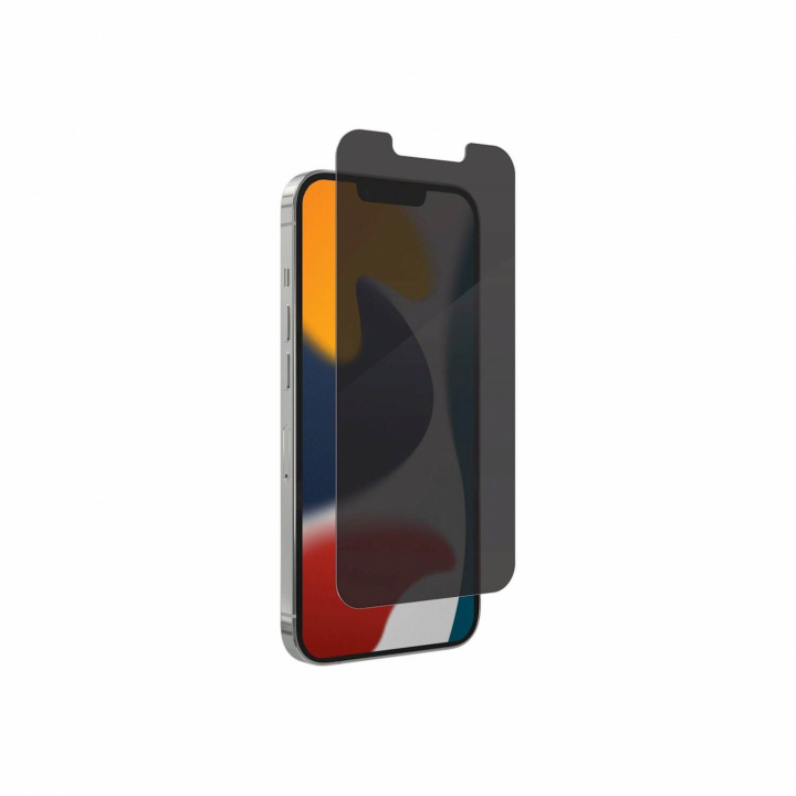 ZAGG Invisibleshield Glass Elite Privacy Edge iPhone 13/13 Pro i gruppen SMARTPHONE & SURFPLATTOR / Mobilskydd / Apple / iPhone 13 Pro / Skärmskydd hos TP E-commerce Nordic AB (38-97413)