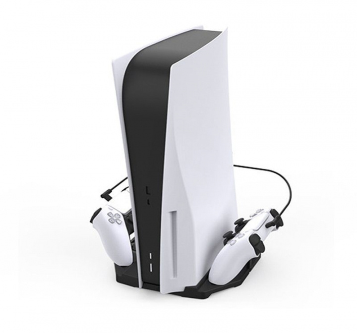 Ställ för Playstation 5 i gruppen HEMELEKTRONIK / Spelkonsoler & Tillbehör / Sony PlayStation 5 / Tillbehör hos TP E-commerce Nordic AB (38-97424)