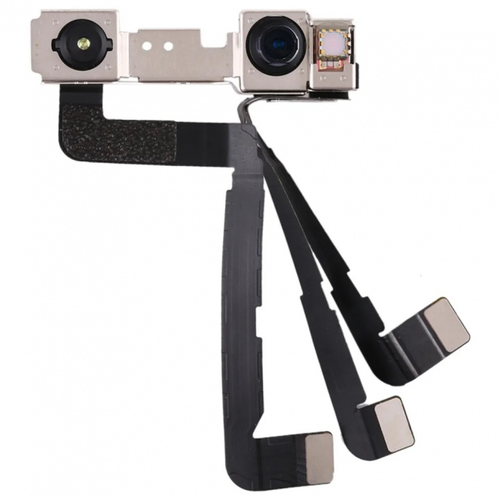 Framkamera + IR-kamera till iPhone 11 Pro i gruppen SMARTPHONE & SURFPLATTOR / Reservdelar hos TP E-commerce Nordic AB (38-97578)