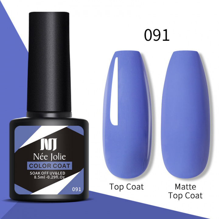 Née Jolie - Cover Coat, 091 i gruppen SKÖNHET & HÄLSA / Manikyr/Pedikyr / Nagellack hos TP E-commerce Nordic AB (38-97587)