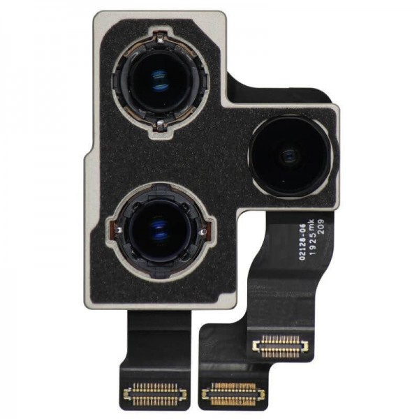 Bakre kamera till iPhone 11 Pro Max i gruppen SMARTPHONE & SURFPLATTOR / Reservdelar hos TP E-commerce Nordic AB (38-97600)