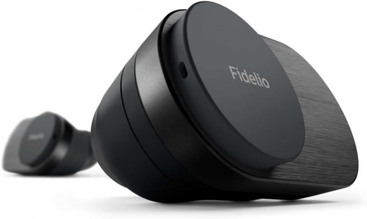 Philips Fidelio T1 Trådlösa Hörlurar, In-Ear, Svart i gruppen HEMELEKTRONIK / Ljud & Bild / Hörlurar & Tillbehör / Hörlurar hos TP E-commerce Nordic AB (38-97645)