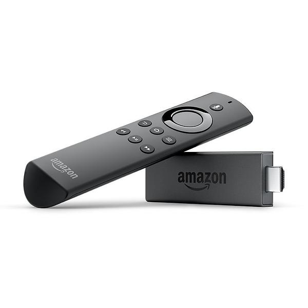 Amazon Fire TV Stick HD, gratis och direktsänd TV, Alexa Voice Remote, smart home-kontroller, HD-streaming (internationell version) i gruppen HEMELEKTRONIK / Ljud & Bild / TV & Tillbehör / Mediaspelare & Smart TV-boxar hos TP E-commerce Nordic AB (38-97646)
