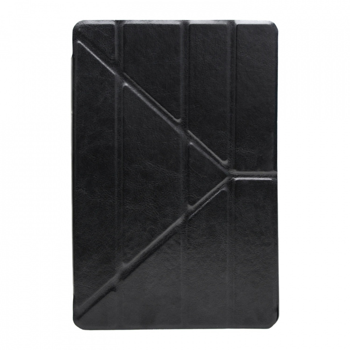 Essentials Samsung Galaxy Tab A9 tablet case, black i gruppen SMARTPHONE & SURFPLATTOR / Surfplattor skydd / Samsung-surfplattor hos TP E-commerce Nordic AB (38-97666)