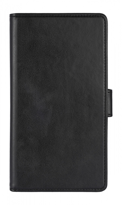 Essentials Google Pixel 9 Pro PU wallet, detachable, 3 cards, black i gruppen SMARTPHONE & SURFPLATTOR / Mobilskydd / Google hos TP E-commerce Nordic AB (38-97670)