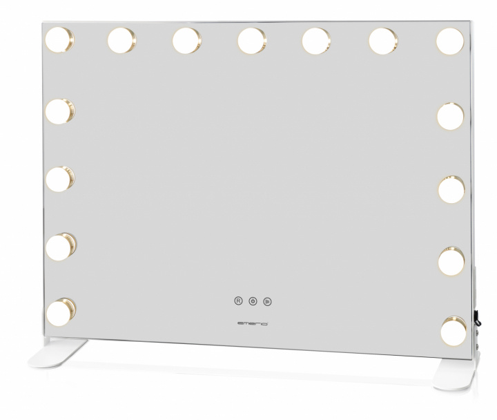 Emerio MKM-133305 Makeupspegel i gruppen SKÖNHET & HÄLSA / Makeup / Sminkspeglar hos TP E-commerce Nordic AB (38-97685)