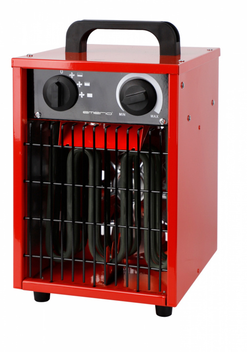 Emerio FH-102990 Power heater i gruppen HEM, HUSHÅLL & TRÄDGÅRD / Fläktar & Klimatprodukter / Värmefläktar hos TP E-commerce Nordic AB (38-97708)