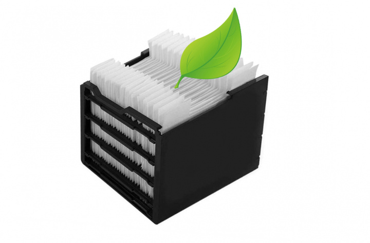 Emerio PART-129179 Filter till luftfuktare AC-125788 i gruppen HEM, HUSHÅLL & TRÄDGÅRD / Fläktar & Klimatprodukter / Luftfuktare hos TP E-commerce Nordic AB (38-97712)