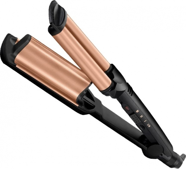 Babyliss Deep Waves W2447E i gruppen SKÖNHET & HÄLSA / Hår & Styling / Stylingverktyg / Vågtänger hos TP E-commerce Nordic AB (38-98045)