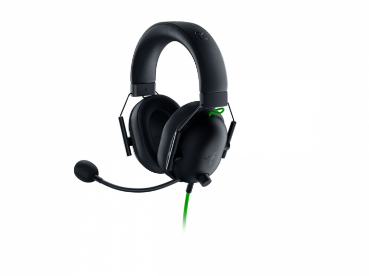 Razer BlackShark V2 X Gaming Headset (svart) i gruppen DATORER & KRINGUTRUSTNING / Gaming / Headset hos TP E-commerce Nordic AB (38-98062)