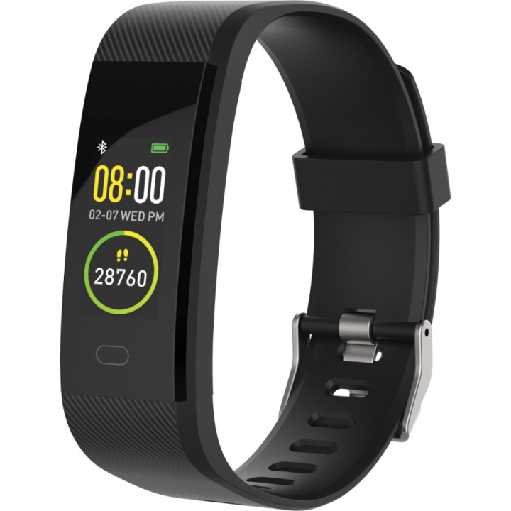 Maxlife Smartband MXSB-200 i gruppen SPORT, FRITID & HOBBY / Smartwatch & Aktivitetsarmband / Aktivitetsarmband hos TP E-commerce Nordic AB (38-98077)