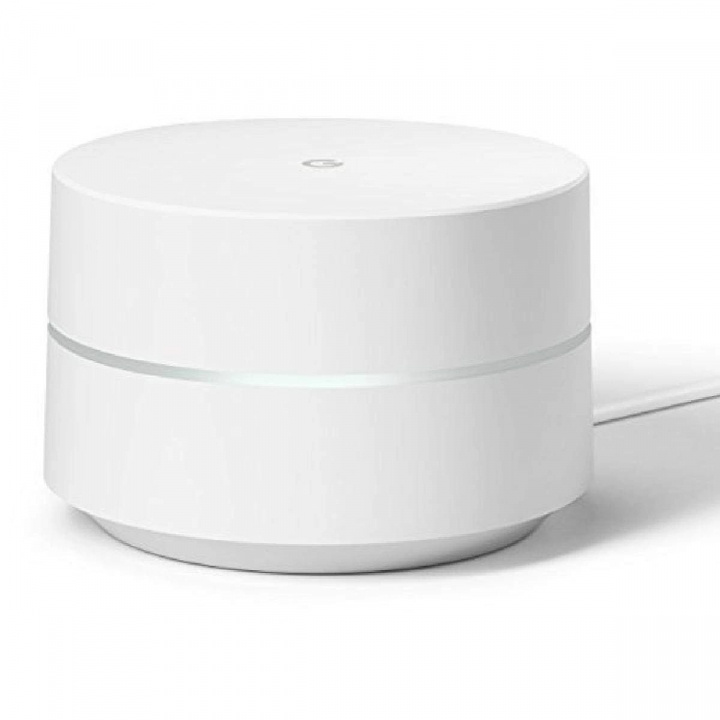 Google Wifi (2nd Generation) i gruppen DATORER & KRINGUTRUSTNING / Nätverk / Routrar hos TP E-commerce Nordic AB (38-98081)