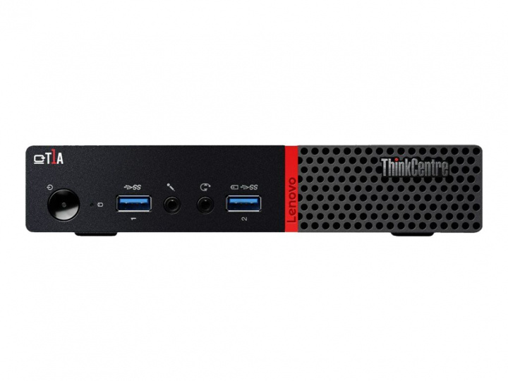 BEGAGNAD Lenovo ThinkCentre M700 Lille I5-6400 128GB Windows 10 Pro 64-bit i gruppen DATORER & KRINGUTRUSTNING / Stationära datorer hos TP E-commerce Nordic AB (38-98096)
